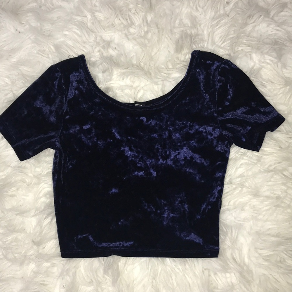 Croptop , forever21